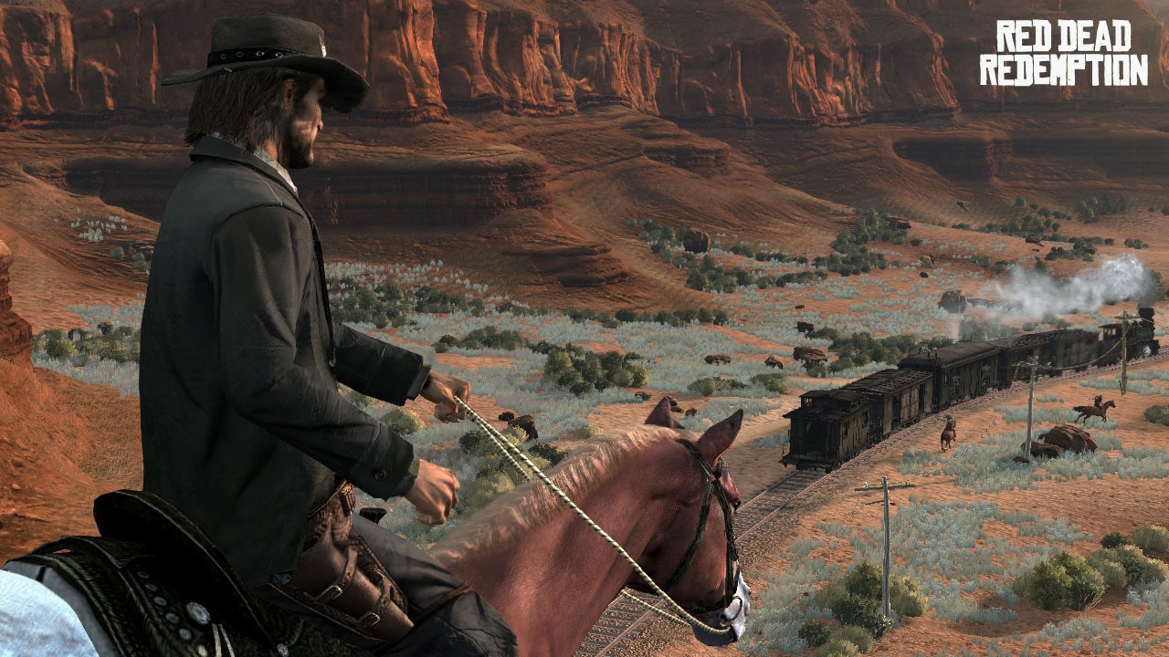 Red Dead Redemption - Imagen 44